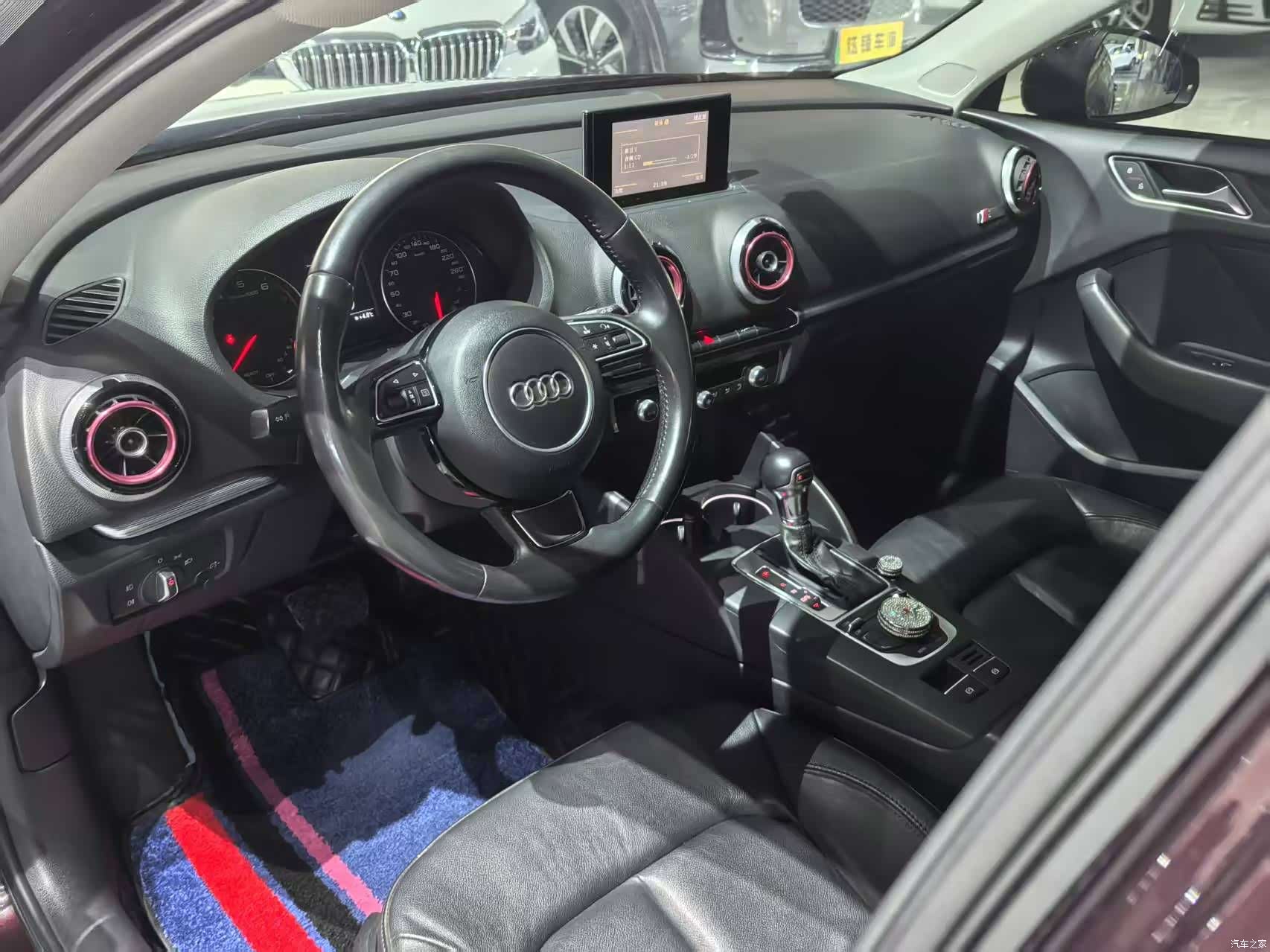 Audi A3, 2017 все фото