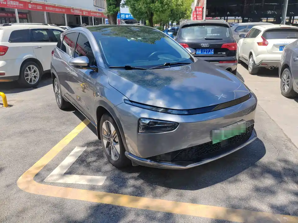 XPENG G3