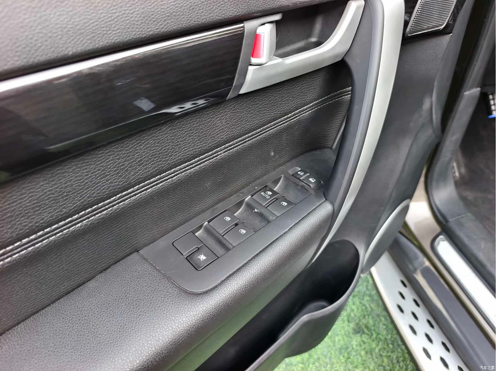 Chevrolet 7, 2015 9