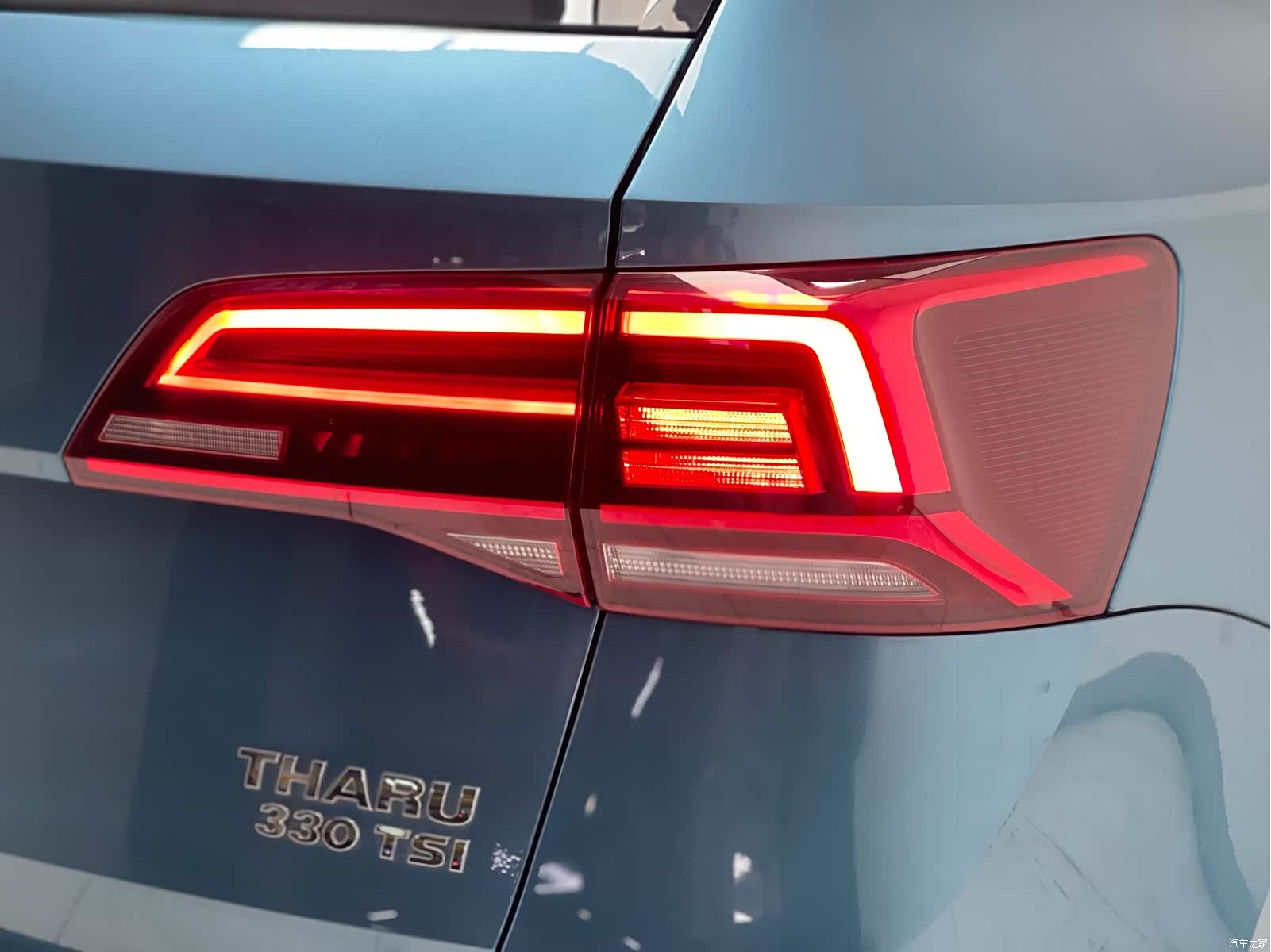 Volkswagen Tharu, 2020 4