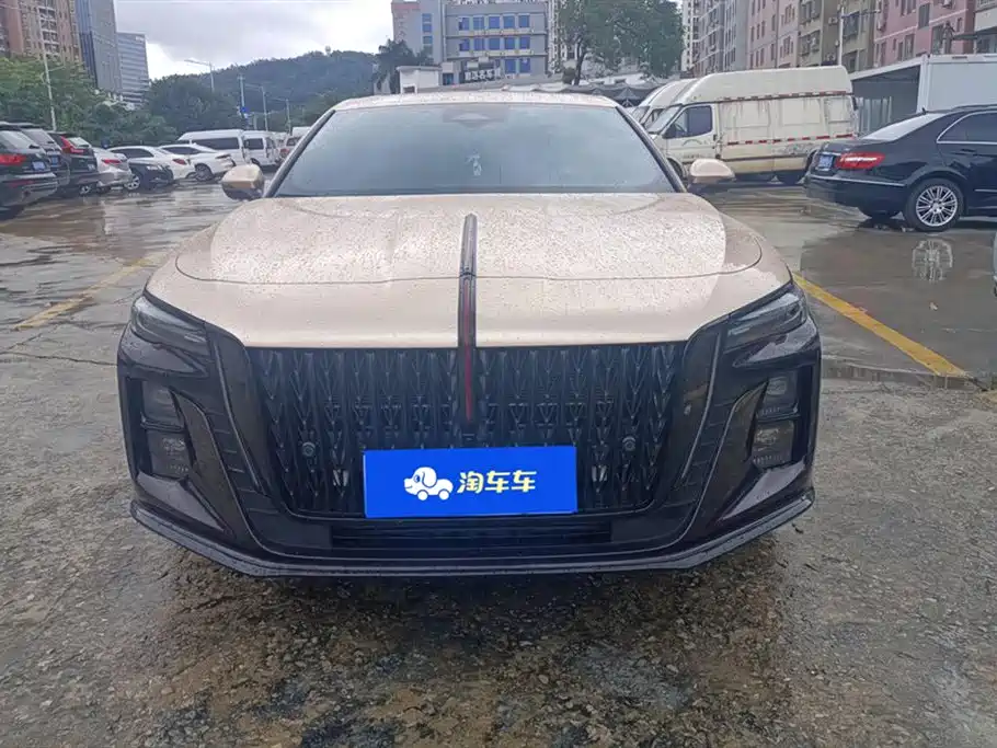 Hongqi H5