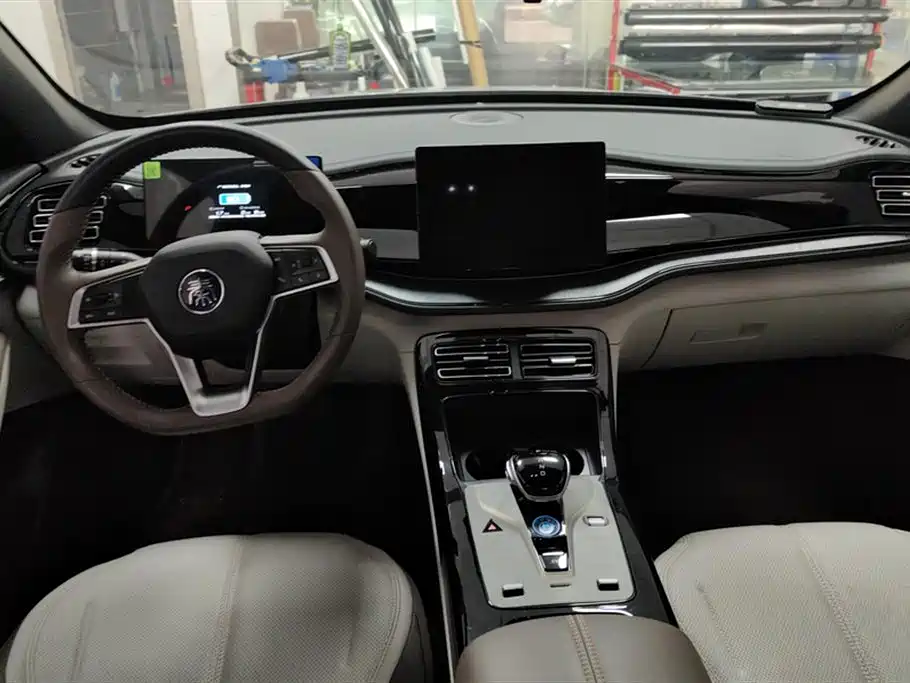 BYD Qin Yuan