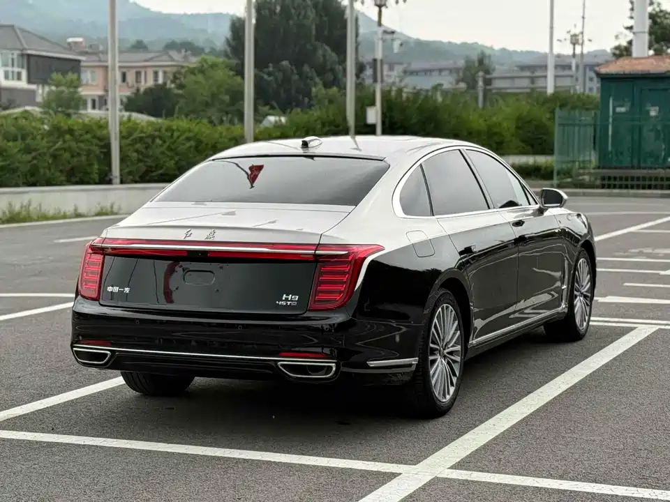 Hongqi H9