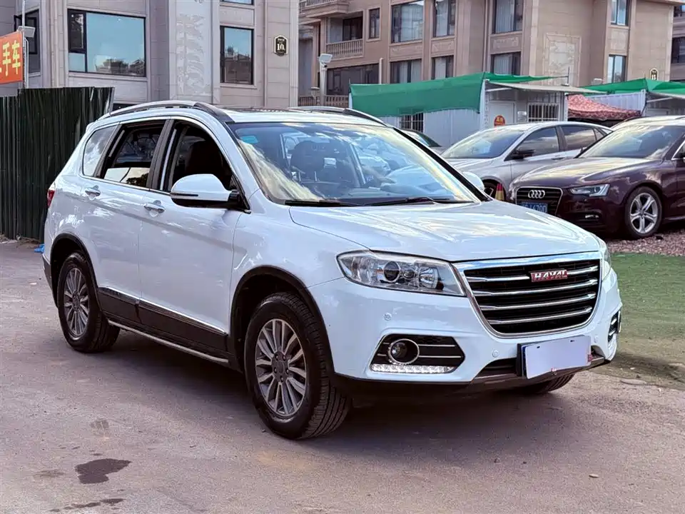 Haval H6