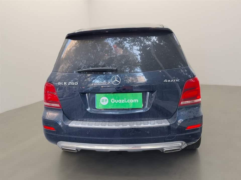 Mercedes-Benz GLK class