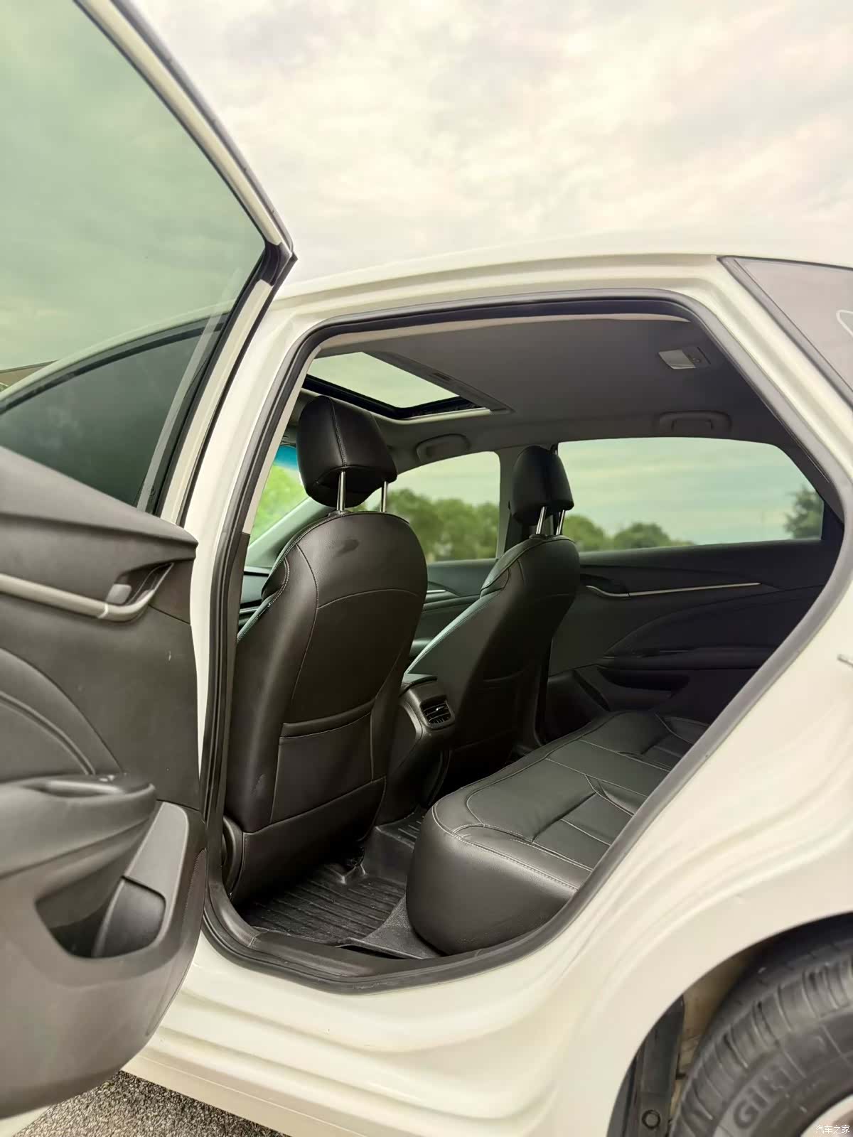 Buick VI, 2019 6