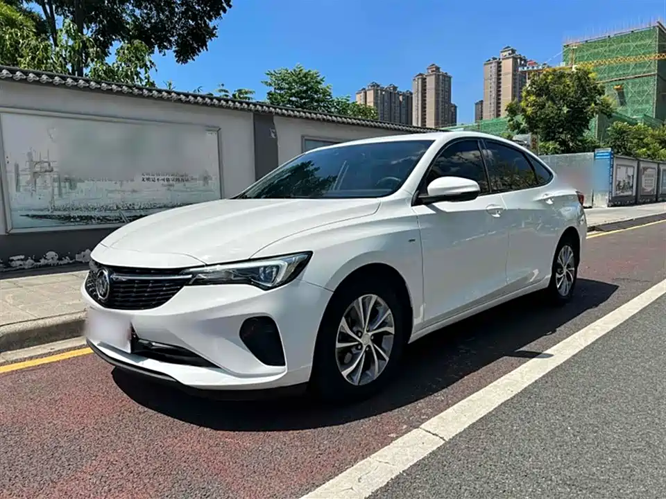 Buick Weilang