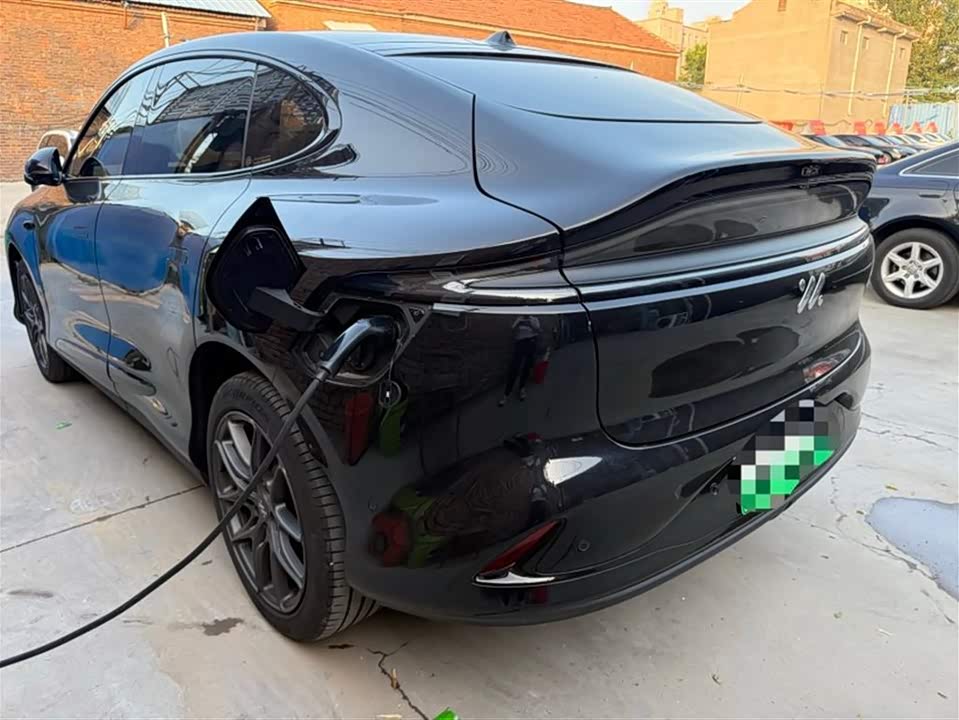 IM Motors Zhiji LS6 IM Motors Zhiji LS6