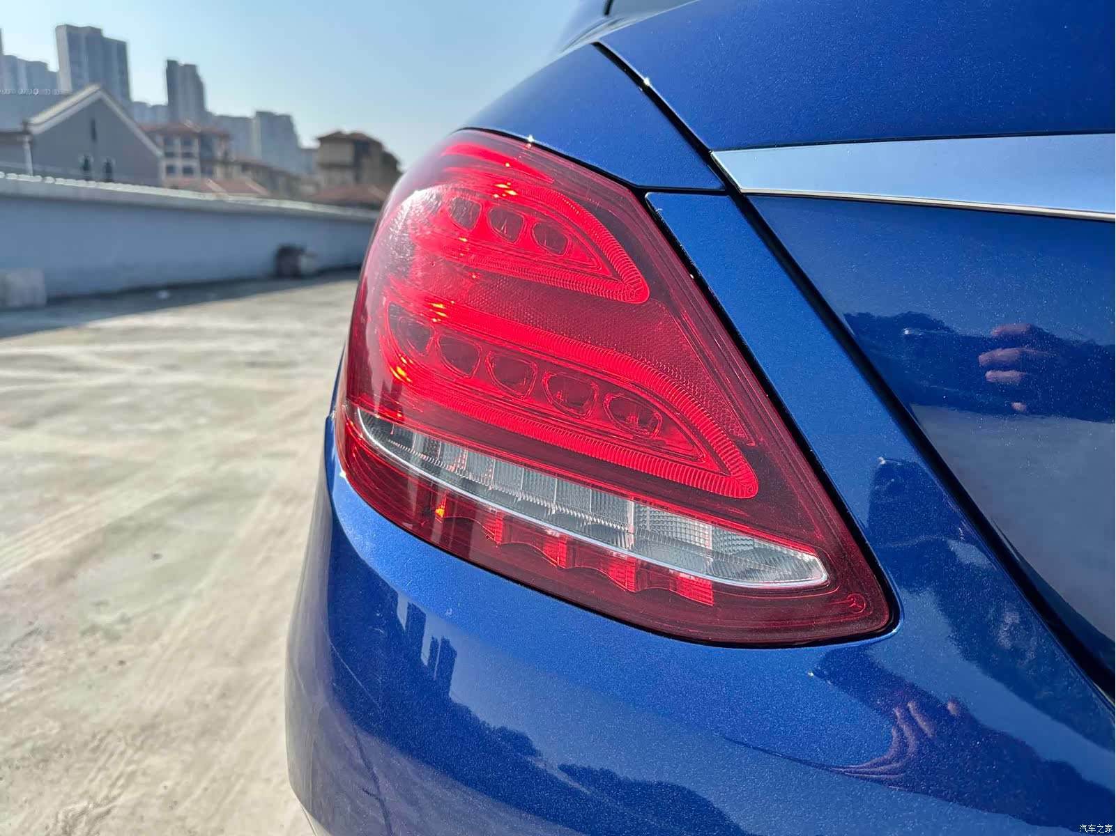 Mercedes-Benz C-Class, 2018 16