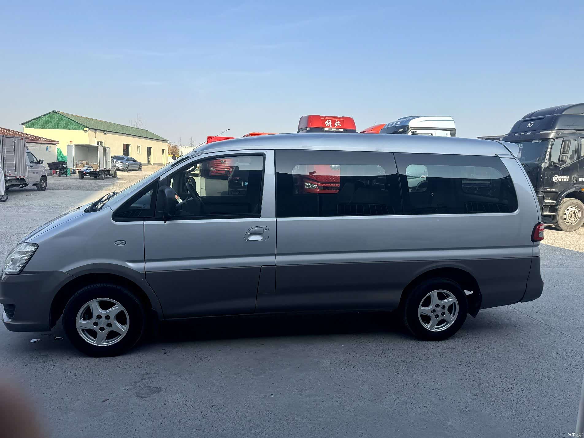 DongFeng M3L, 2019 7