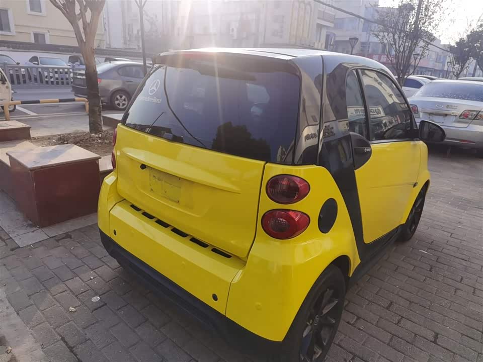 smart fortwo