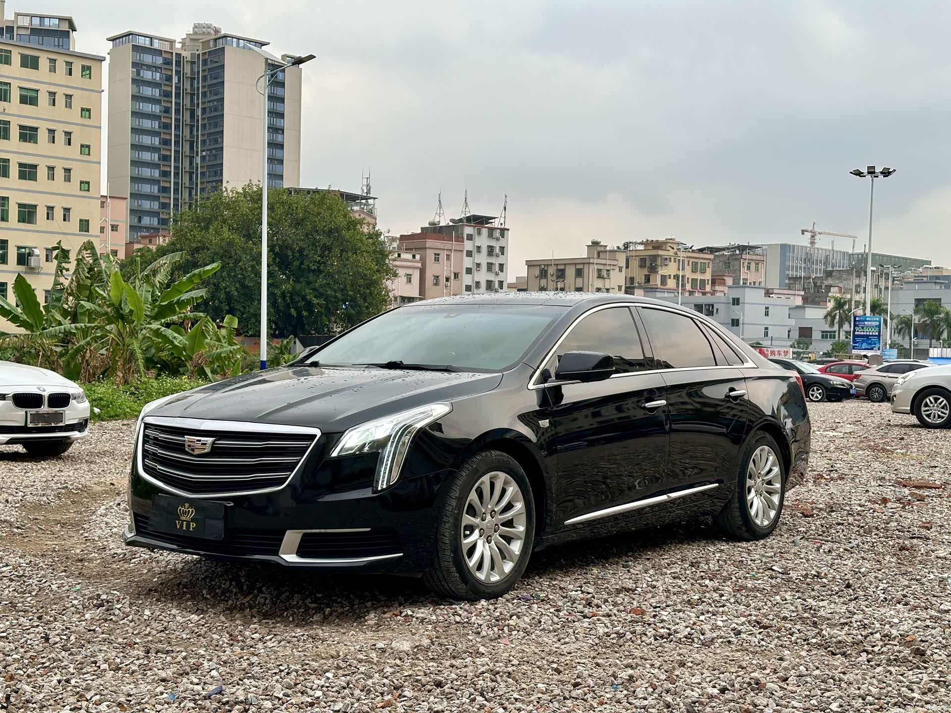 Cadillac XTS, 2019 1