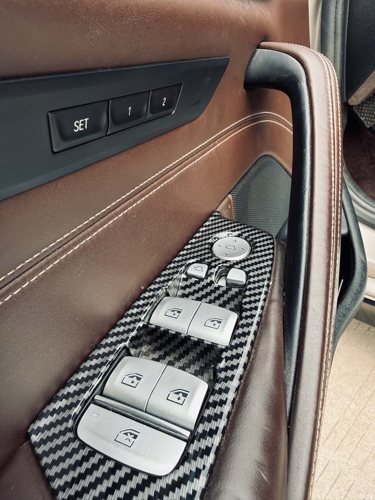 BMW 5 Series, 2018 16