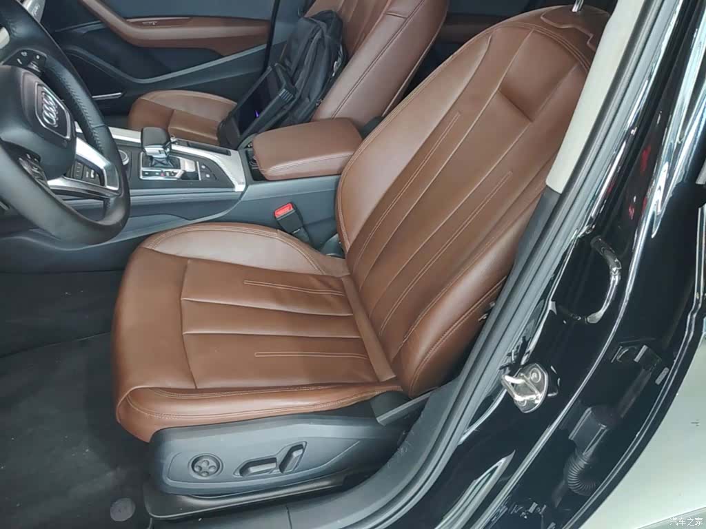 Audi A4, 2018 15