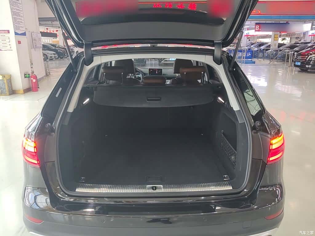 Audi A4, 2018 19