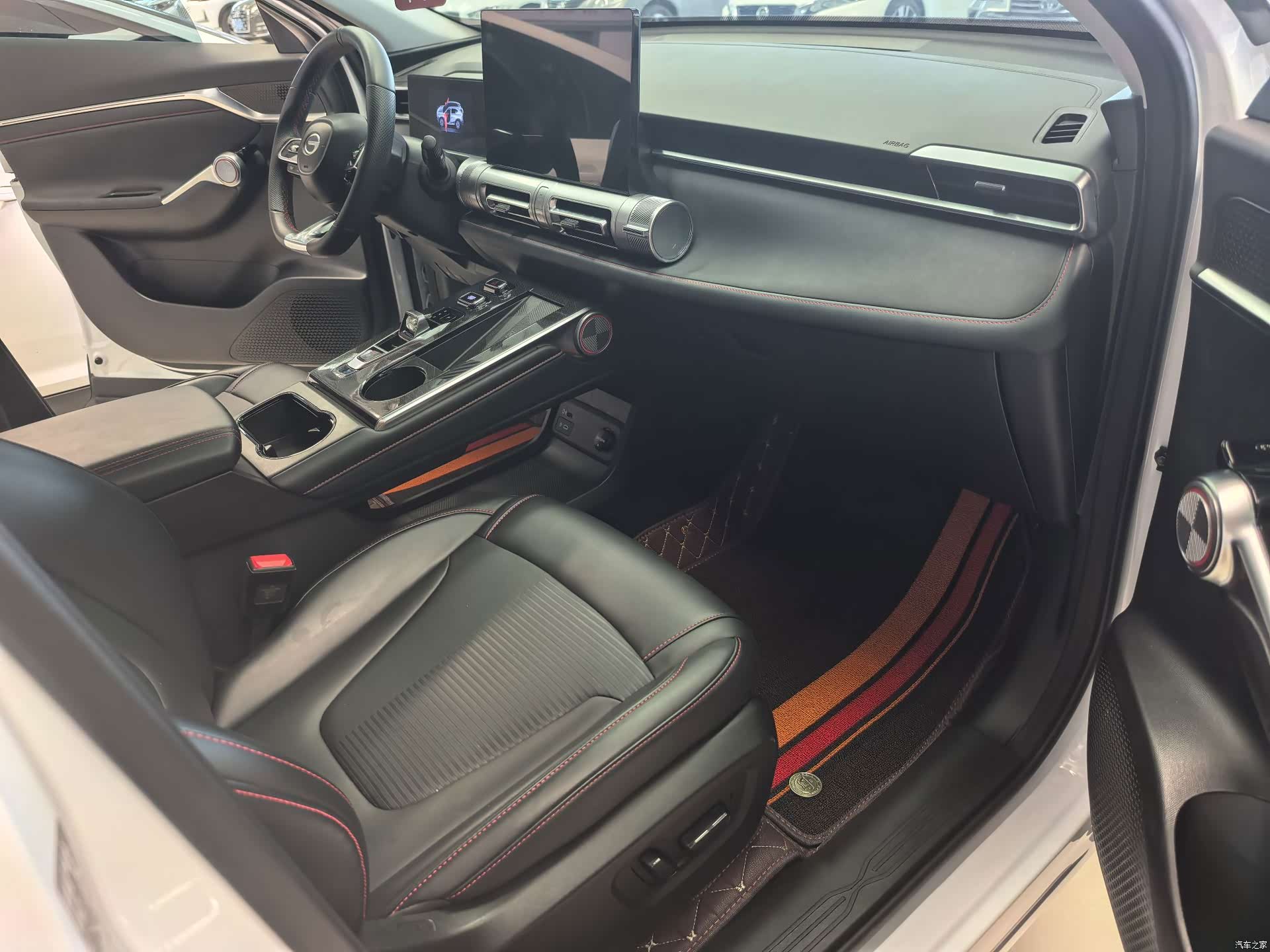 Trumpchi Emkoo, 2023 10