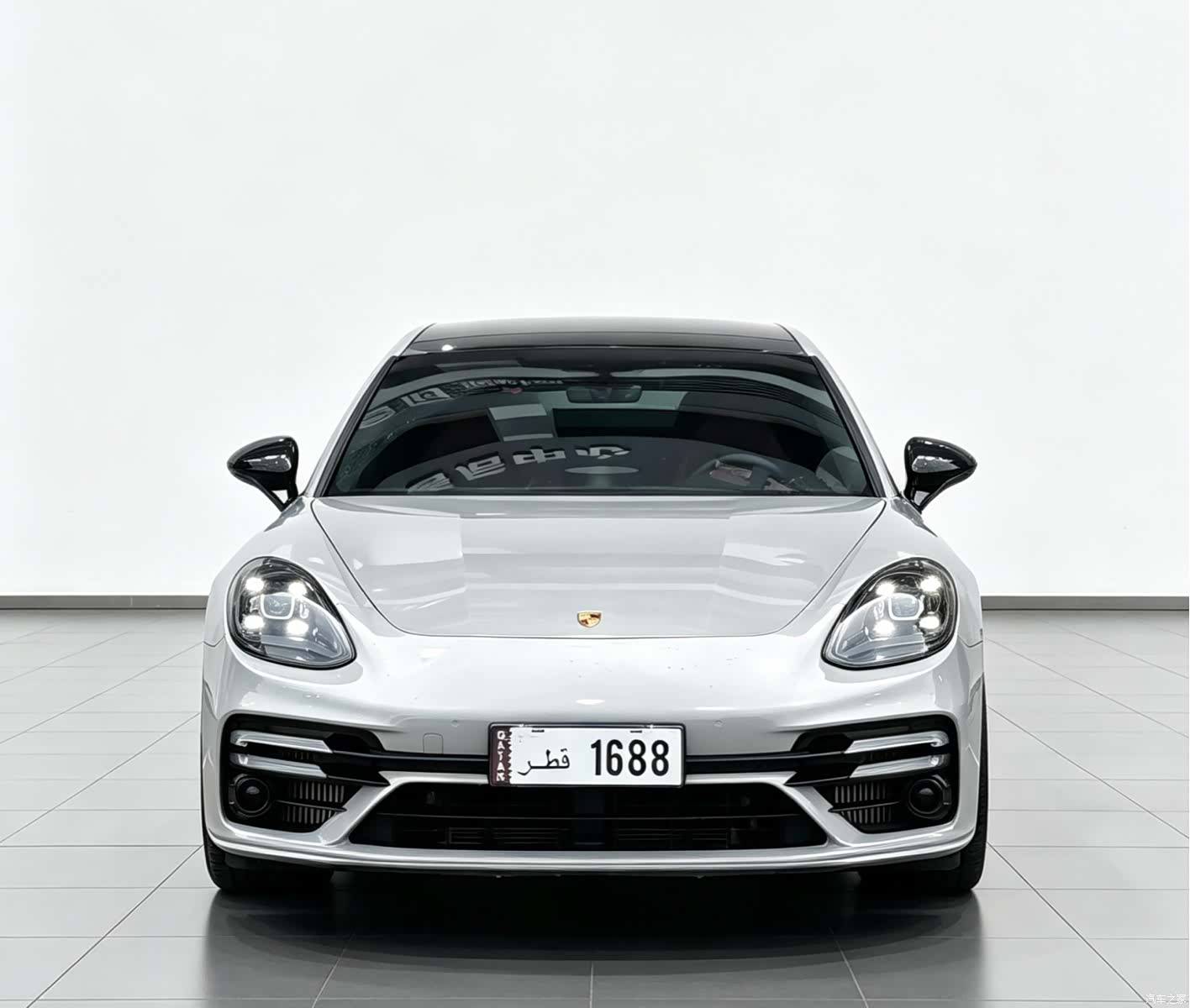 Porsche Panamera, 2019 16