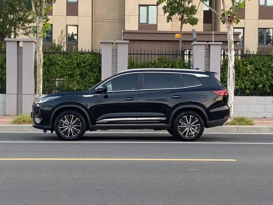 Chery Tiggo 8 PRO