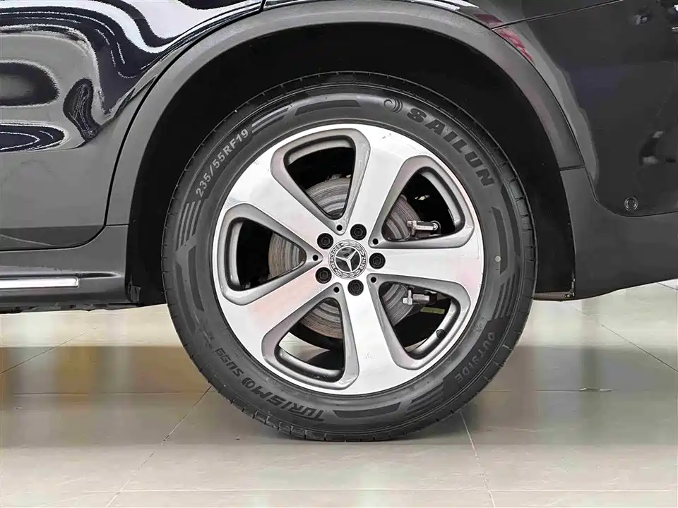 Mercedes-Benz GLC Mercedes-Benz GLC