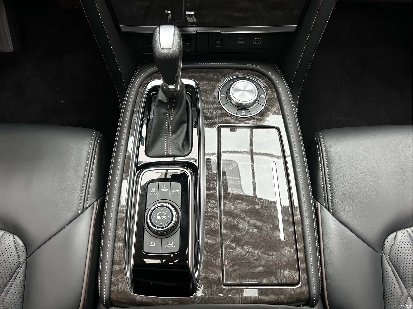 Nissan Patrol, 2023 15