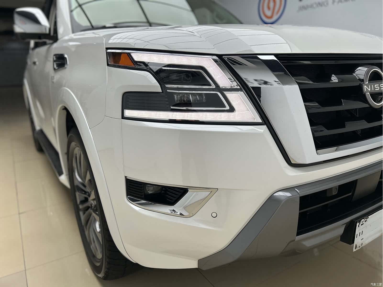 Nissan Patrol, 2023 22