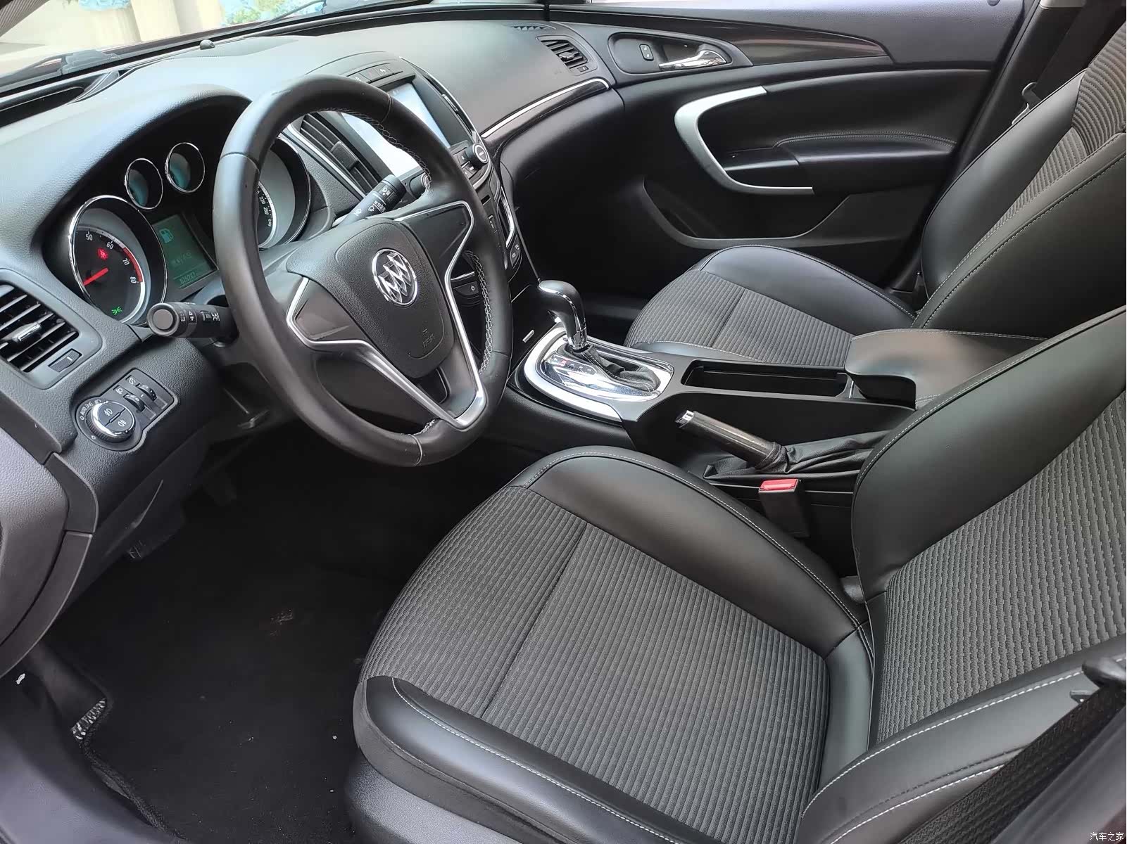 Buick Regal, 2015 4