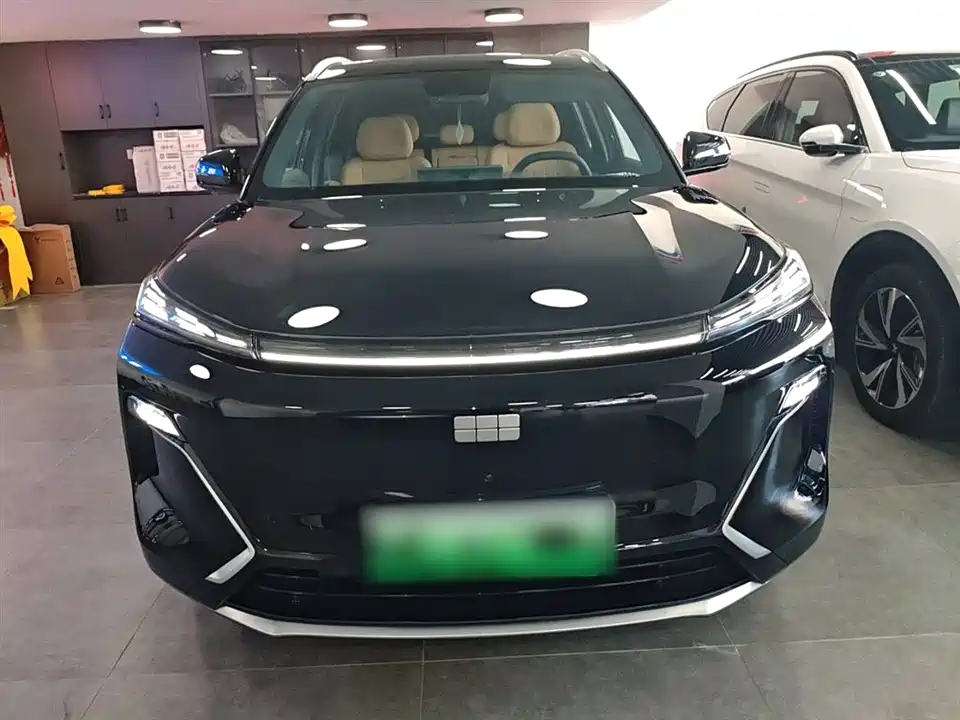 Geely Galaxy Galaxy Starship 7 EM-i