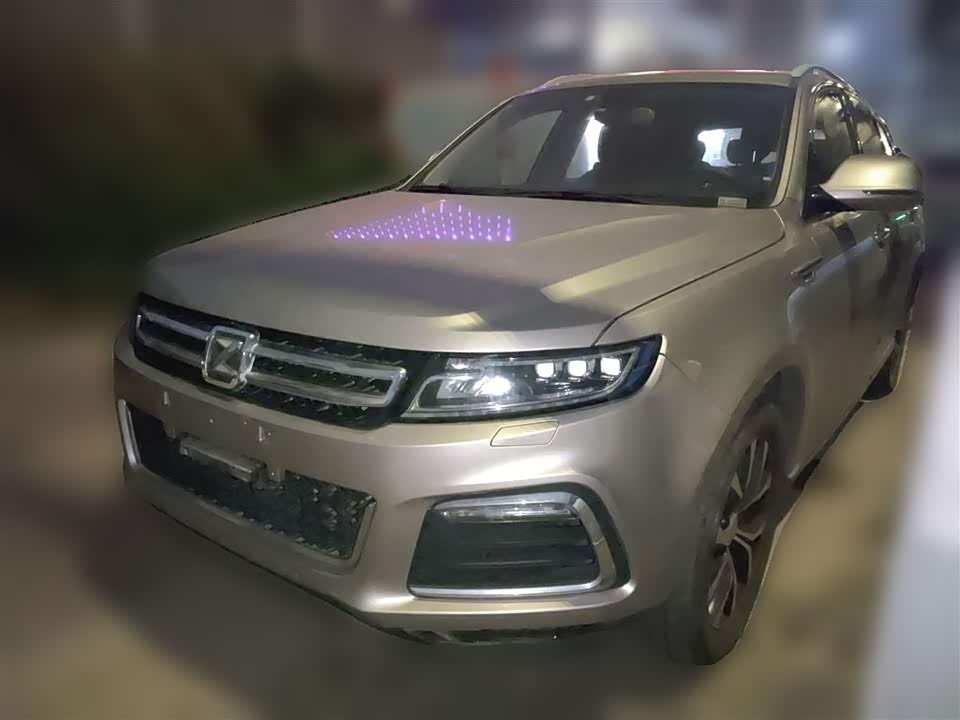 Zotye T600