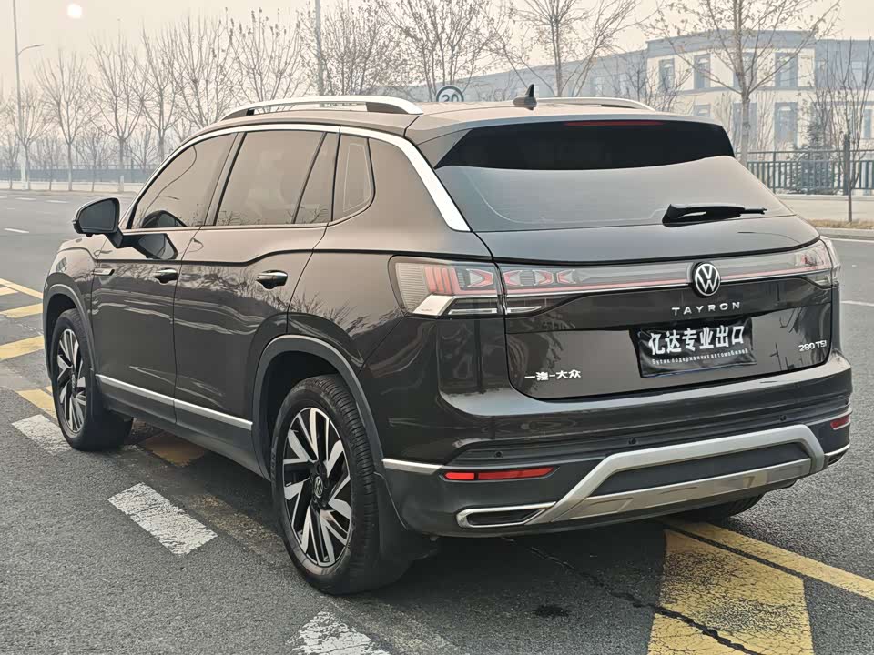 Volkswagen Tanyue