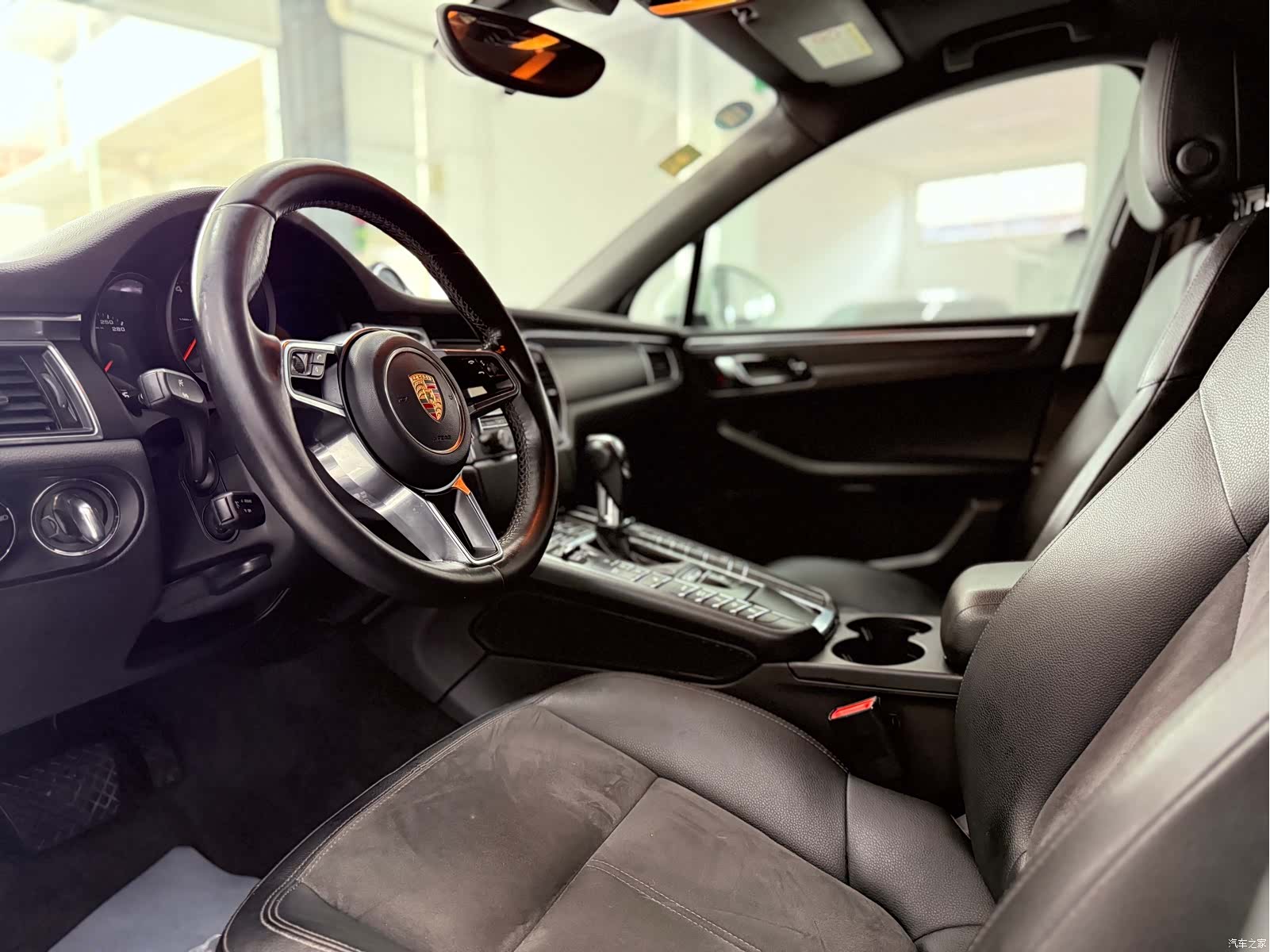 Porsche Macan, 2015 7