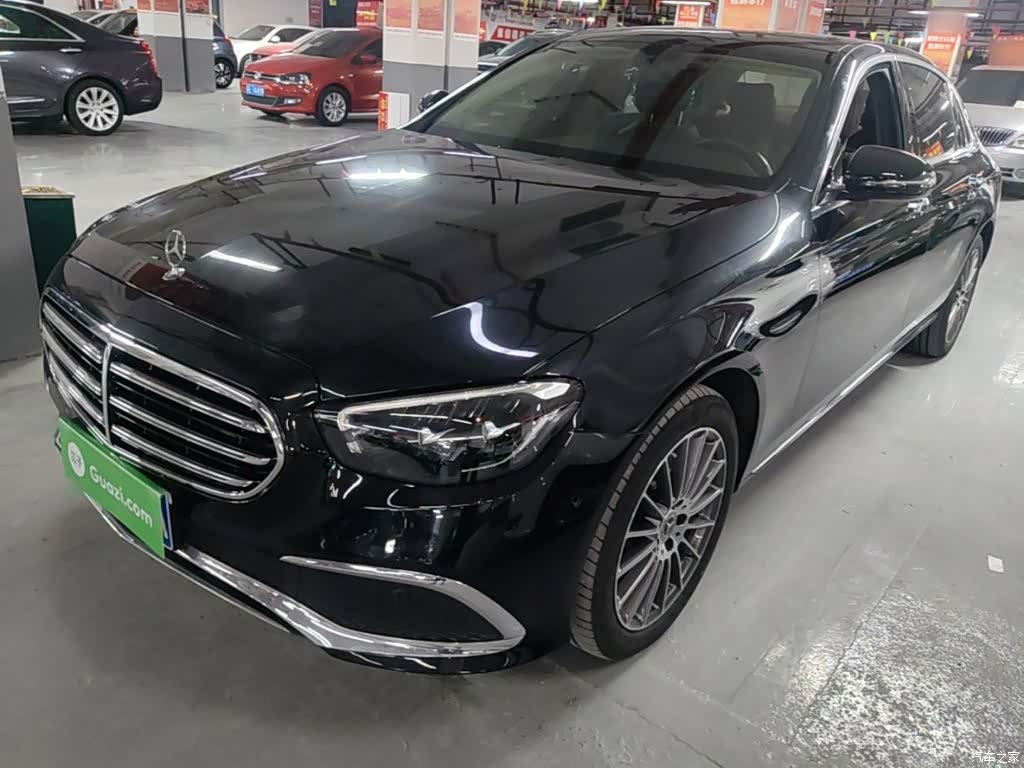 Mercedes-Benz E-Class, 2023 2