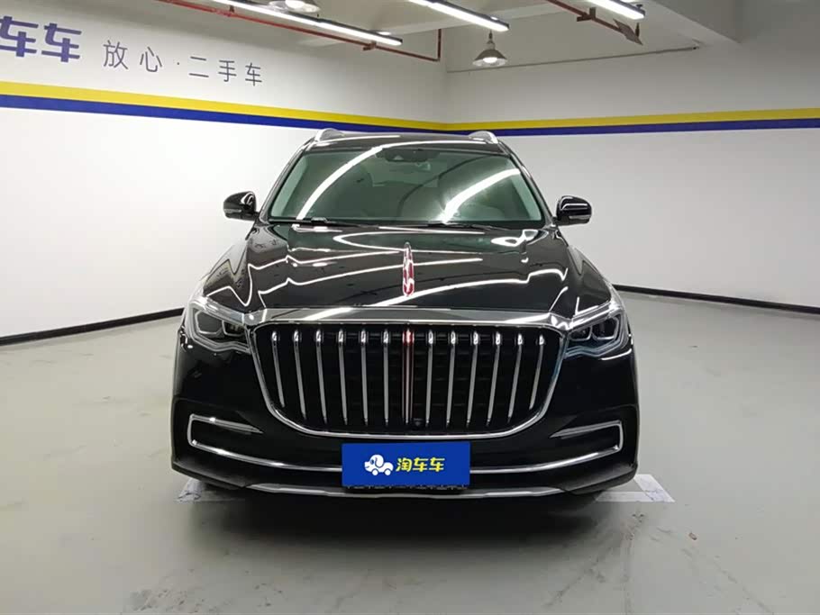 Hongqi HS7