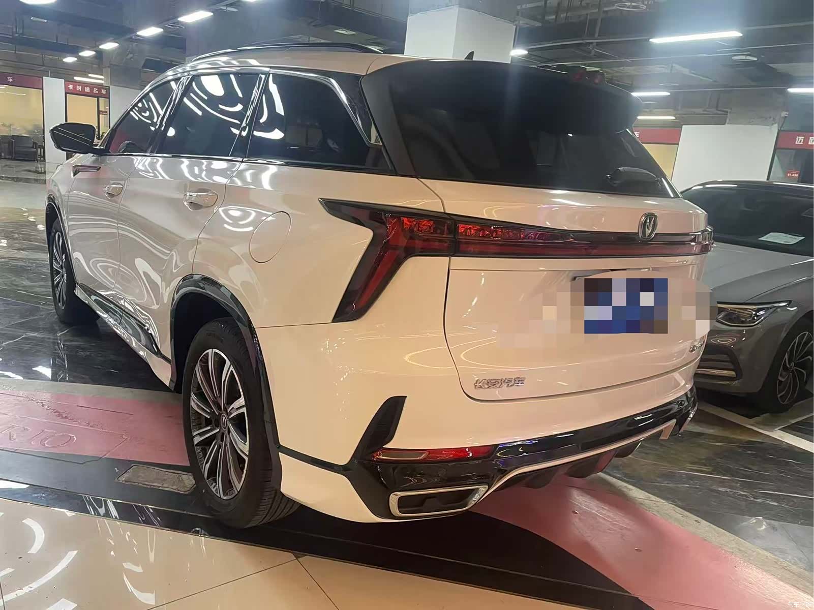 Changan CS75, 2024 12