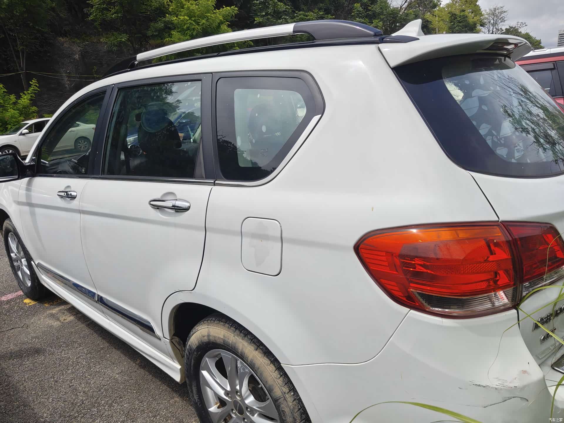 Haval H6, 2016 8