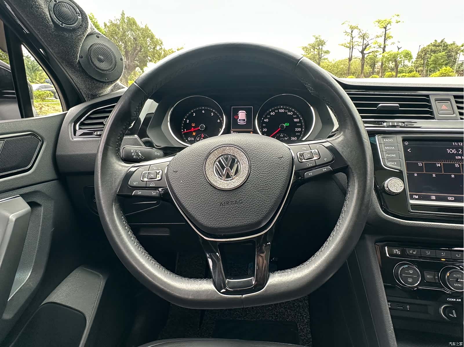 Volkswagen Tiguan L, 2018 19