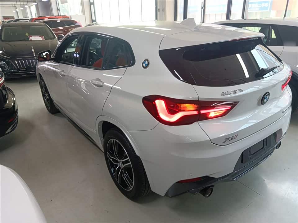 BMW X2