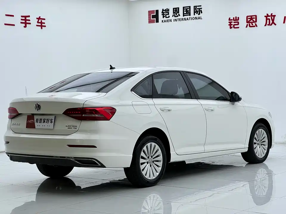 Volkswagen Lavida