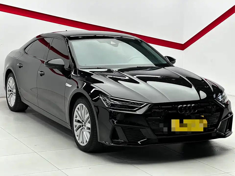 Audi A7L Audi A7L