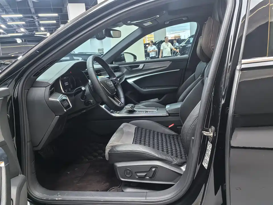 Audi A6L Audi A6L