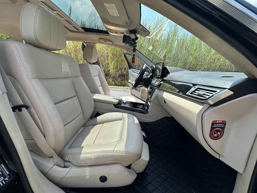Mercedes-Benz E-Class 2014, фото 10