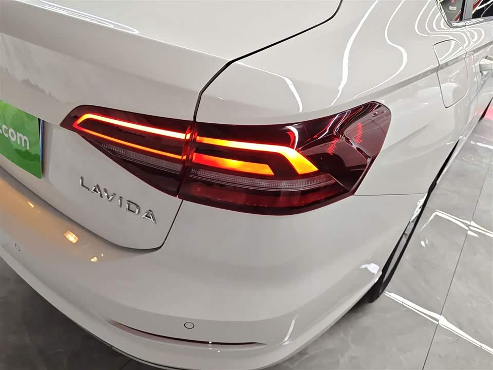 Volkswagen Lavida