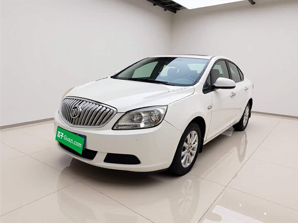 Buick Excelle