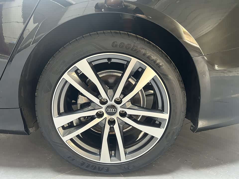 Audi A6L Audi A6L