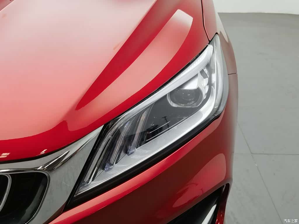 Geely Binray, 2020 7