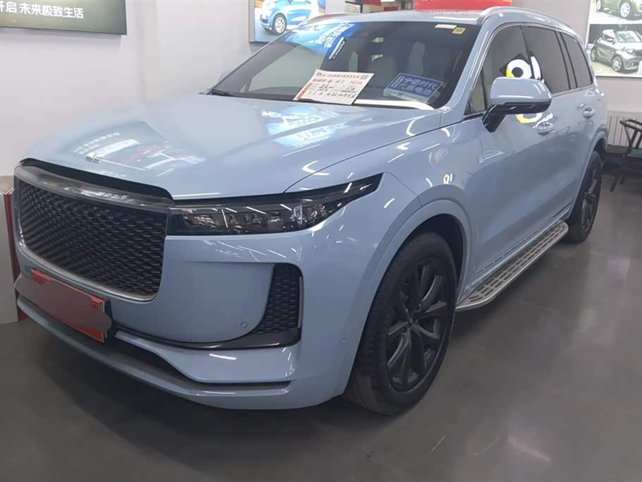 Li Auto ONE