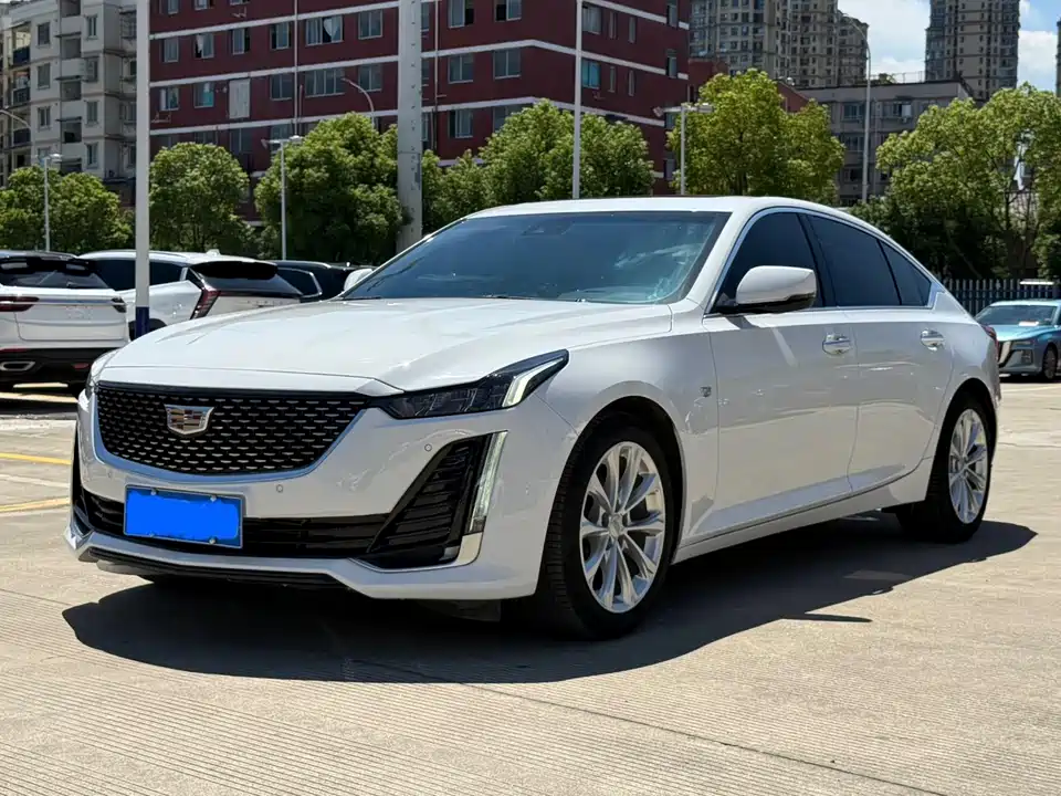 Cadillac CT5