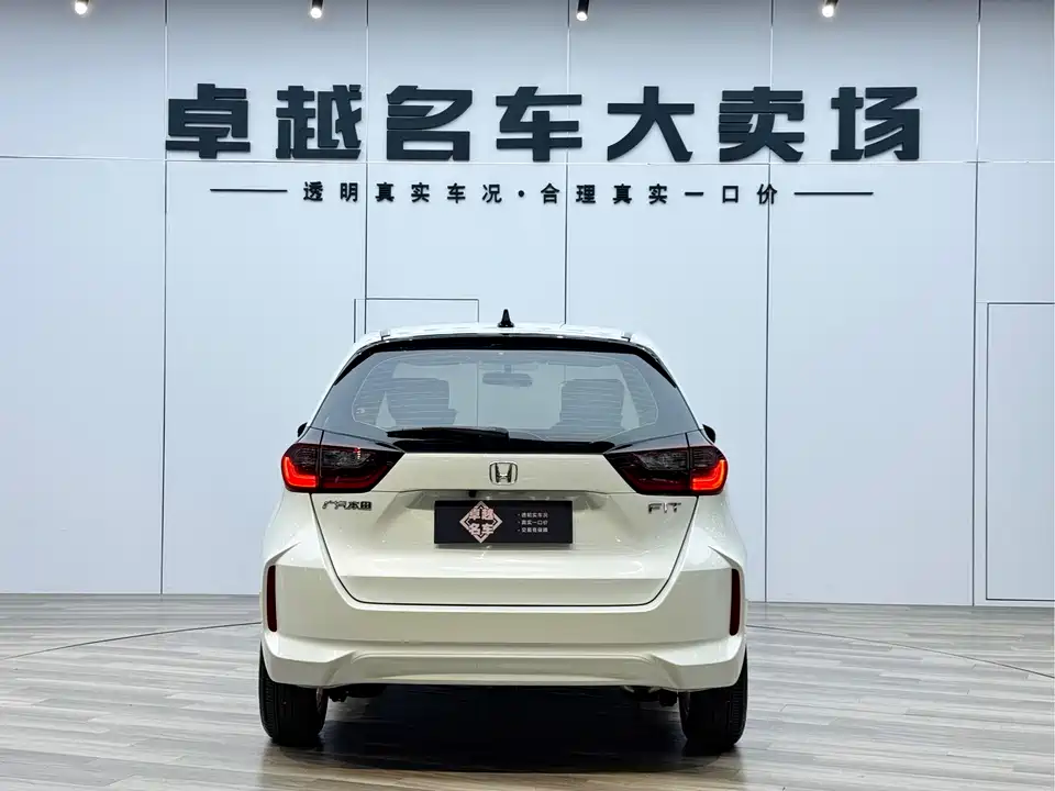 Honda Fit Honda Fit