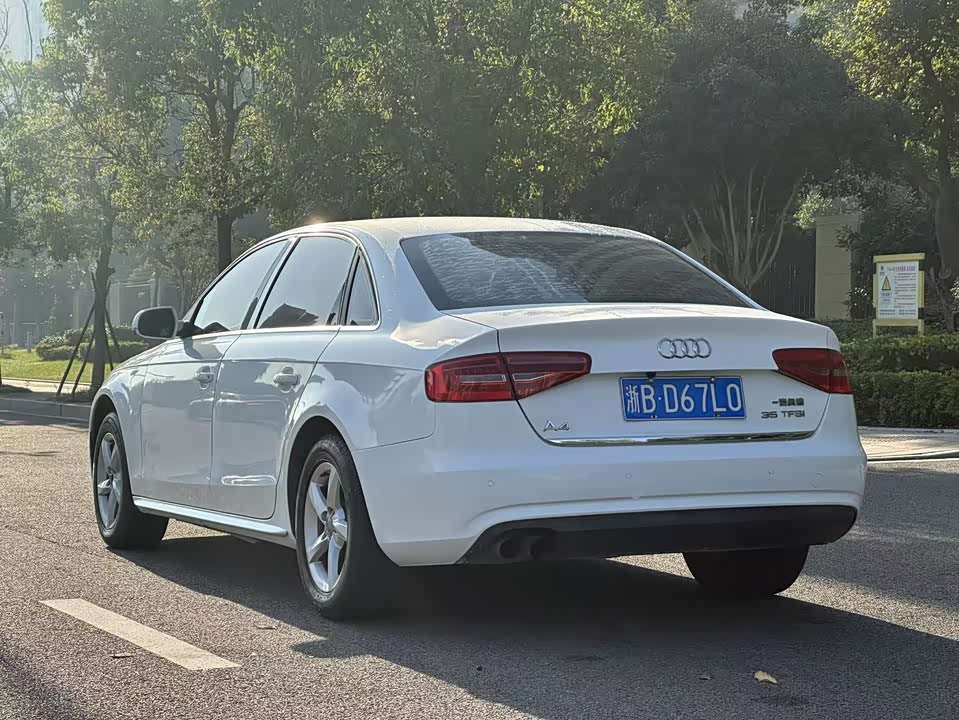 Audi A4L