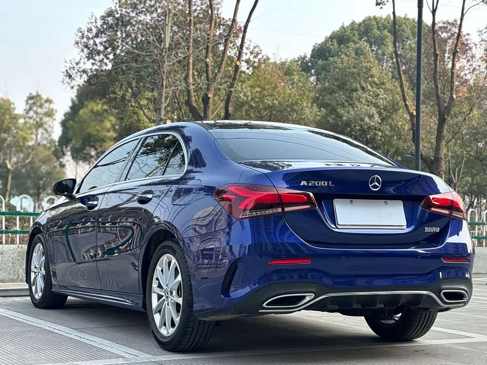 Mercedes-Benz Class A