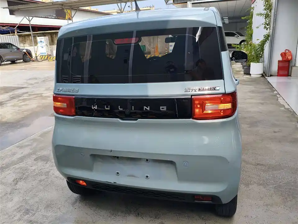 Wuling Hongguang MINIEV